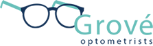 Grové Optometrists Logo